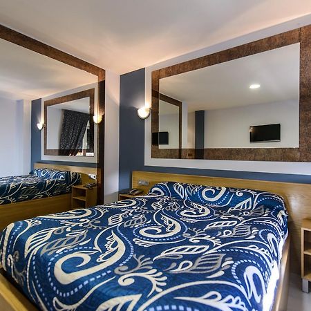 Motel Cancun Aviles Iboya Δωμάτιο φωτογραφία