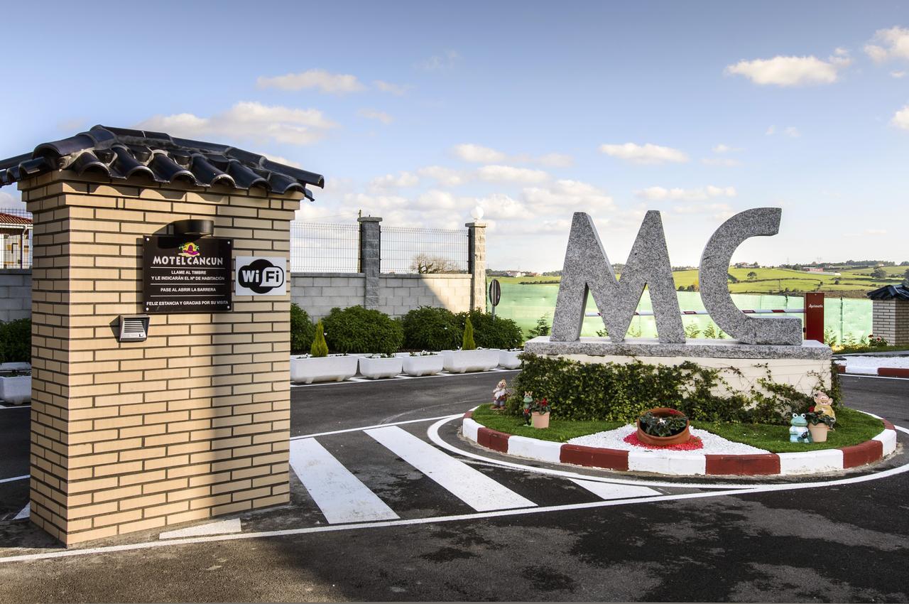 Motel Cancun Aviles Iboya Εξωτερικό φωτογραφία