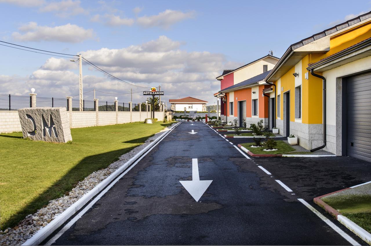 Motel Cancun Aviles Iboya Εξωτερικό φωτογραφία