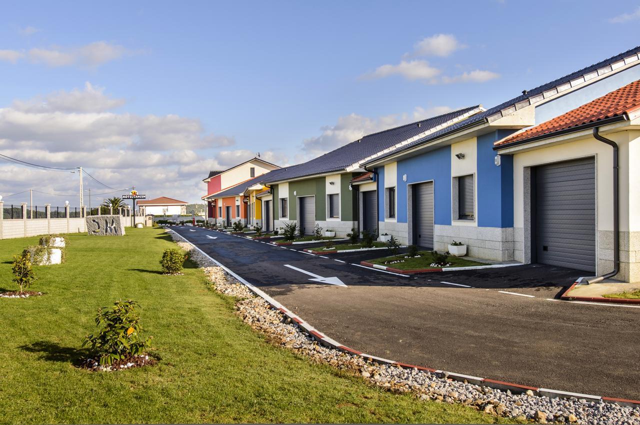 Motel Cancun Aviles Iboya Εξωτερικό φωτογραφία